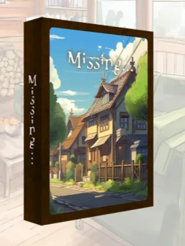 Missing...