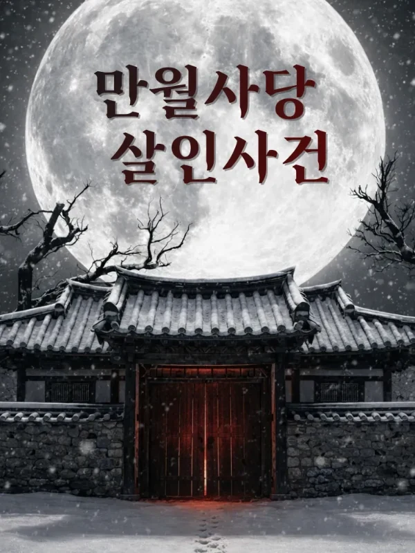 만월사당 살인사건