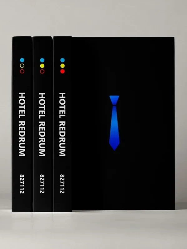 호텔 레드럼: 푸른 죽음