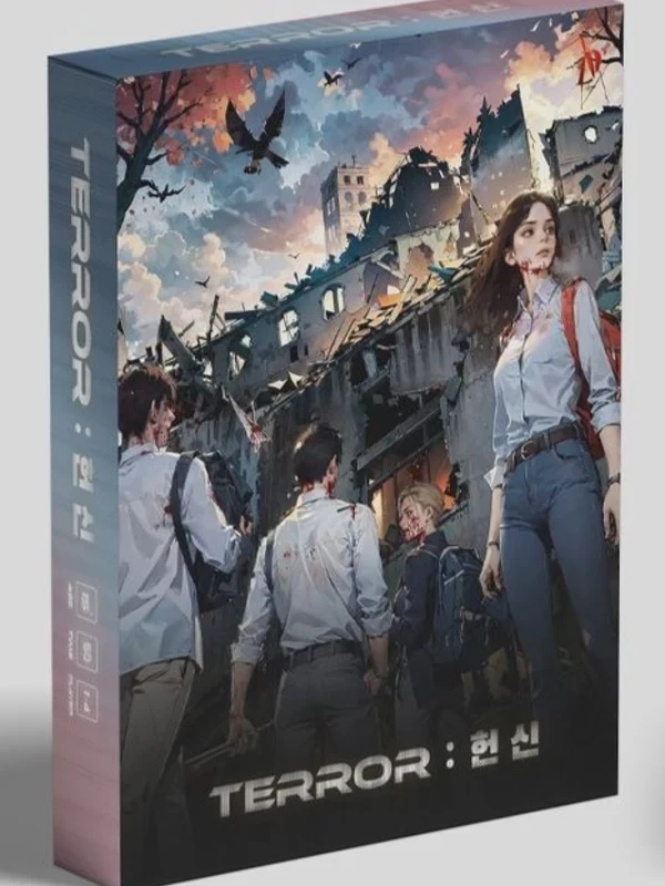 Terror: 헌신