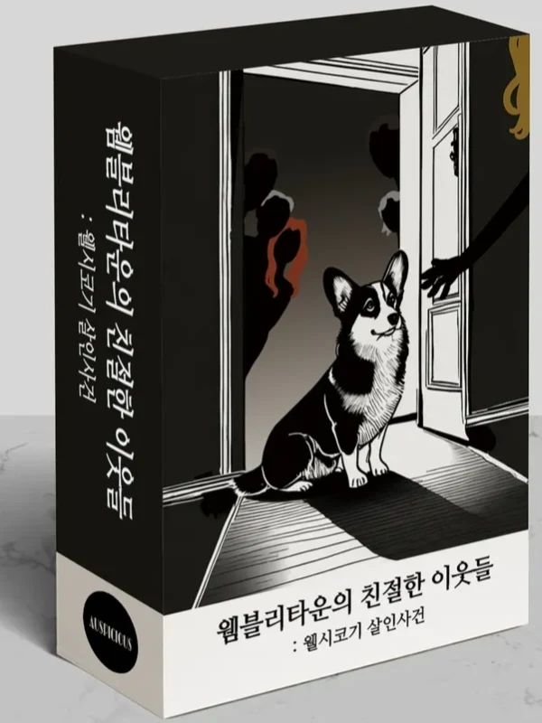 웸블리타운의 친절한 이웃들: 웰시코기 살인사건