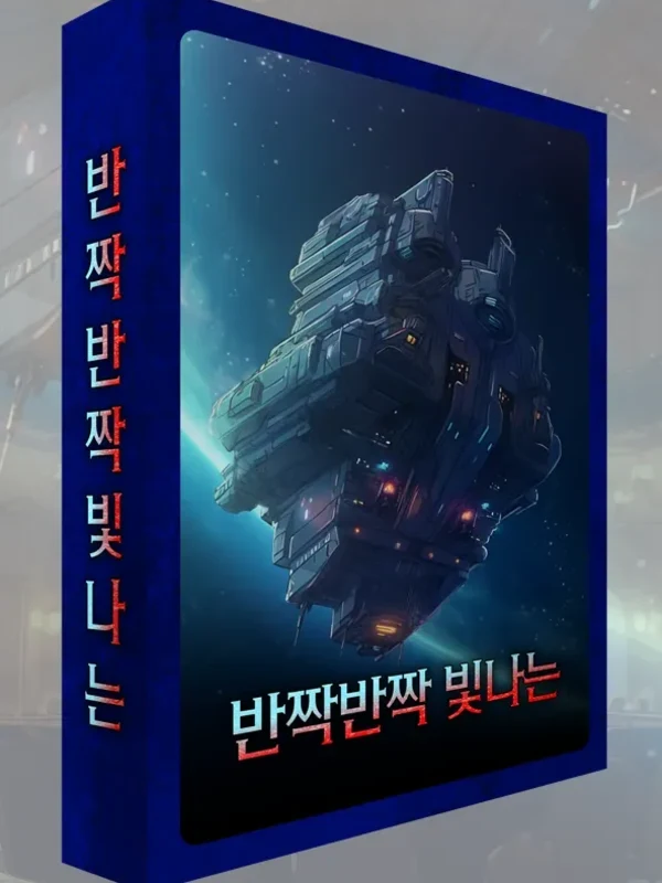 반짝반짝 빛나는